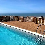 公寓 Terracos Do Mar - Rooftop Pool With Sea View *