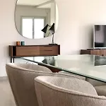 公寓 Terracos Do Mar - Rooftop Pool With Sea View *