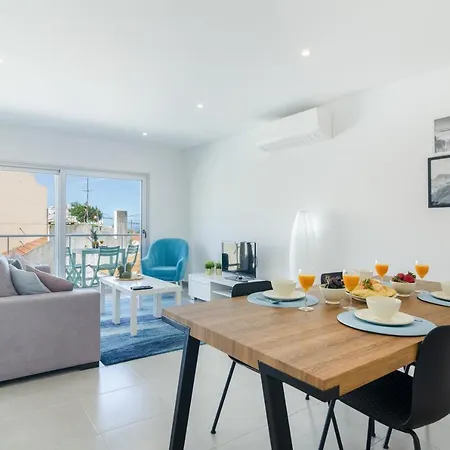 Terracos Do Mar - Rooftop Pool With Sea View Апартаменты *