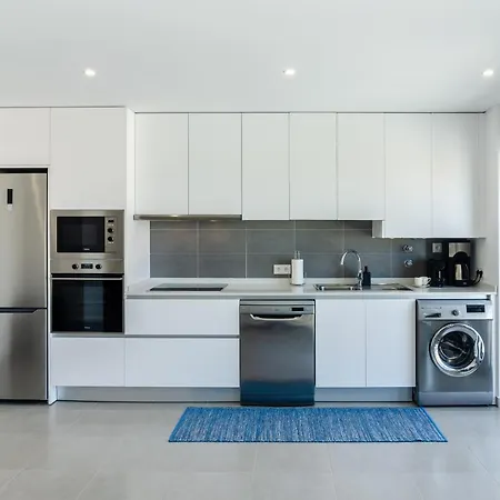 Terracos Do Mar - Rooftop Pool With Sea View Апартаменты Назаре