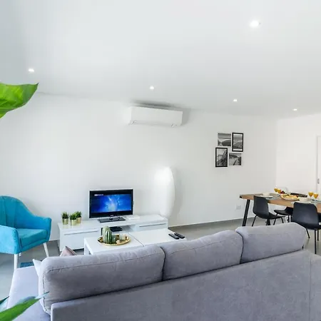 Апартаменты Terracos Do Mar - Rooftop Pool With Sea View