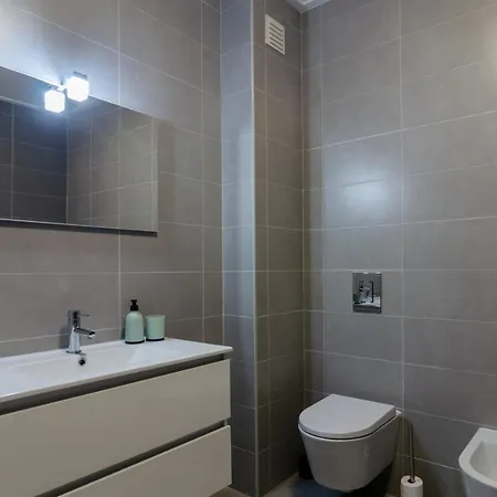 Апартаменты Terracos Do Mar - Rooftop Pool With Sea View *