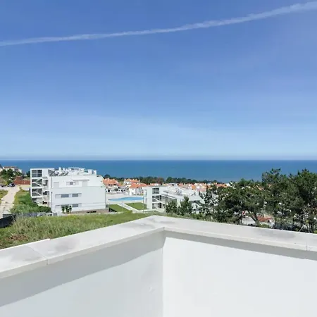 公寓 Terracos Do Mar - Rooftop Pool With Sea View *