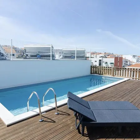 Terracos Do Mar - Rooftop Pool With Sea View Apartament *
