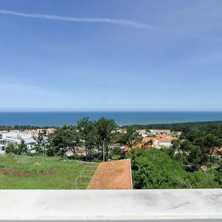 Terracos Do Mar - Rooftop Pool With Sea View 纳扎雷