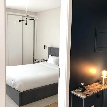 Апартаменты Terracos Do Mar - Rooftop Pool With Sea View *