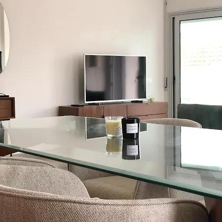 Апартаменты Terracos Do Mar - Rooftop Pool With Sea View Назаре