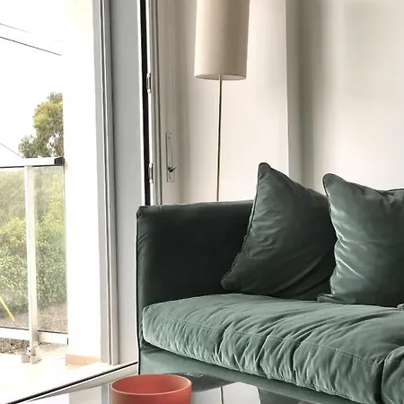 Terracos Do Mar - Rooftop Pool With Sea View Апартаменты Назаре