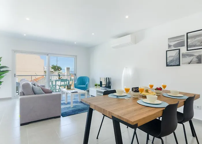 Terracos Do Mar - Rooftop Pool With Sea View Apartament *