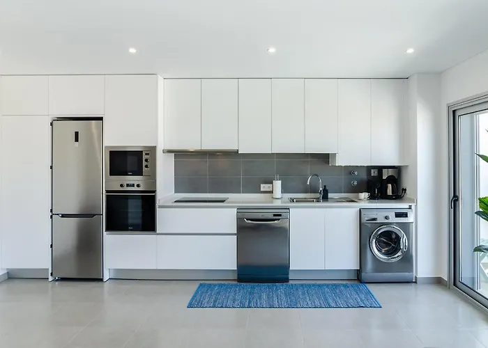 Terracos Do Mar - Rooftop Pool With Sea View Apartament Nazaré