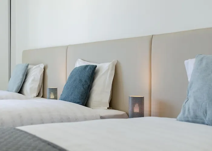 Apartament Terracos Do Mar - Rooftop Pool With Sea View *