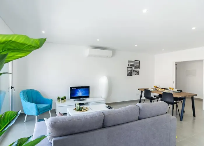 Apartament Terracos Do Mar - Rooftop Pool With Sea View