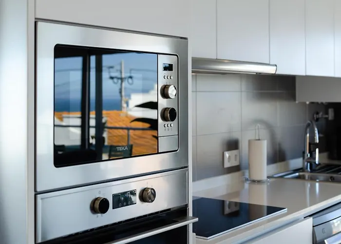 Terracos Do Mar - Rooftop Pool With Sea View Apartament *