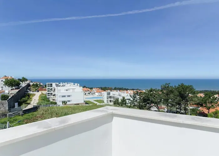 Daire Terracos Do Mar - Rooftop Pool With Sea View *