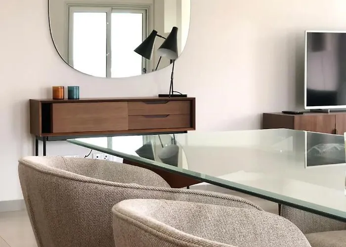 Apartament Terracos Do Mar - Rooftop Pool With Sea View *